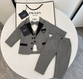 Boys prada suit