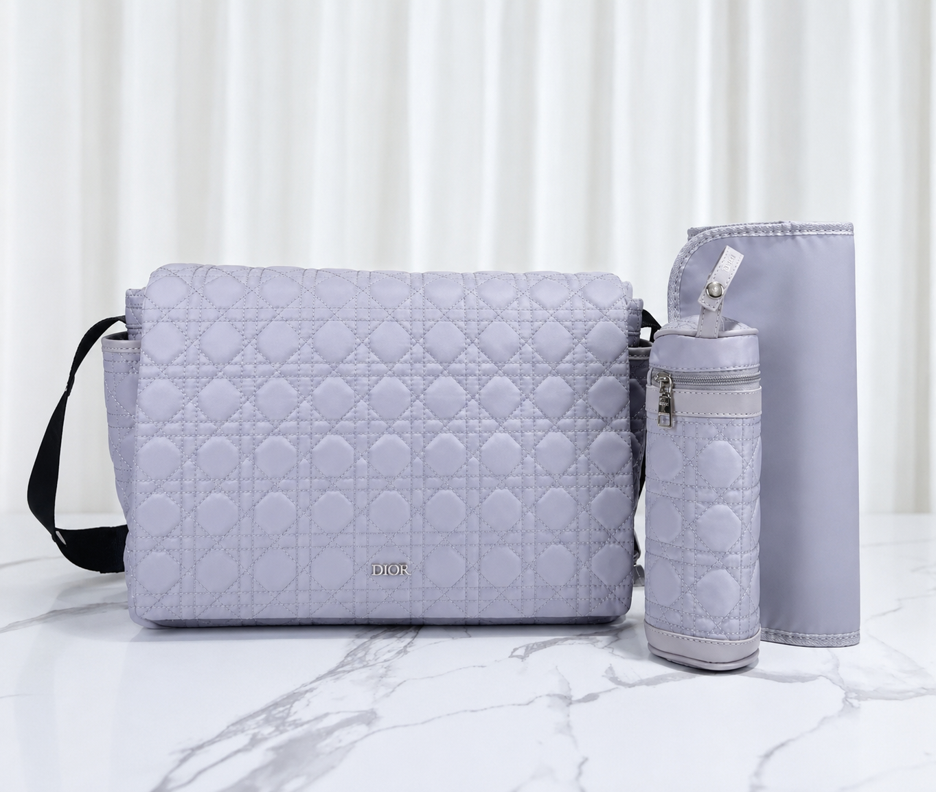 Dior changing bag