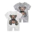 Burberry baby grower