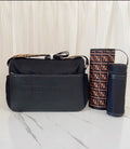 Fendi black and classic