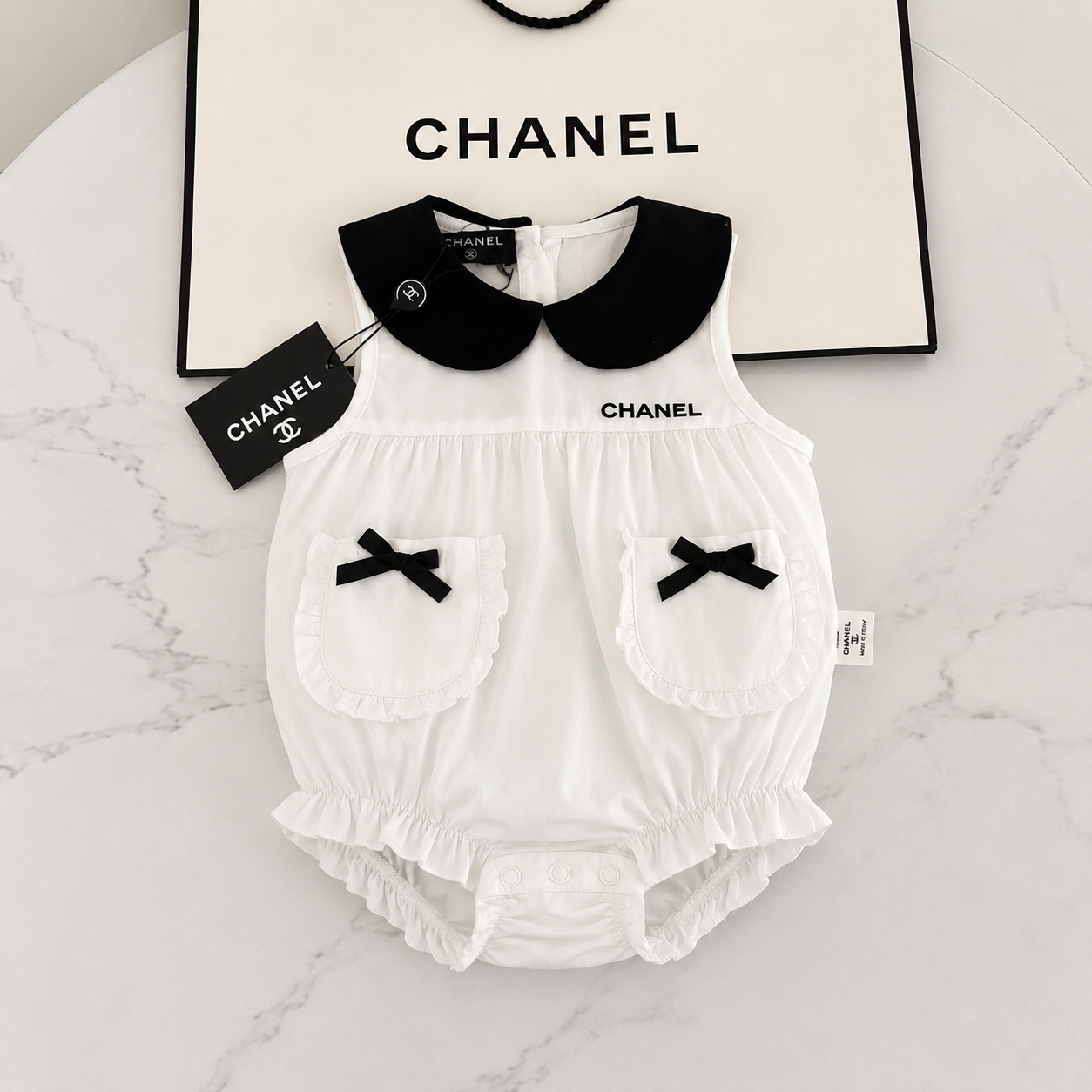 Chanel spring dress
