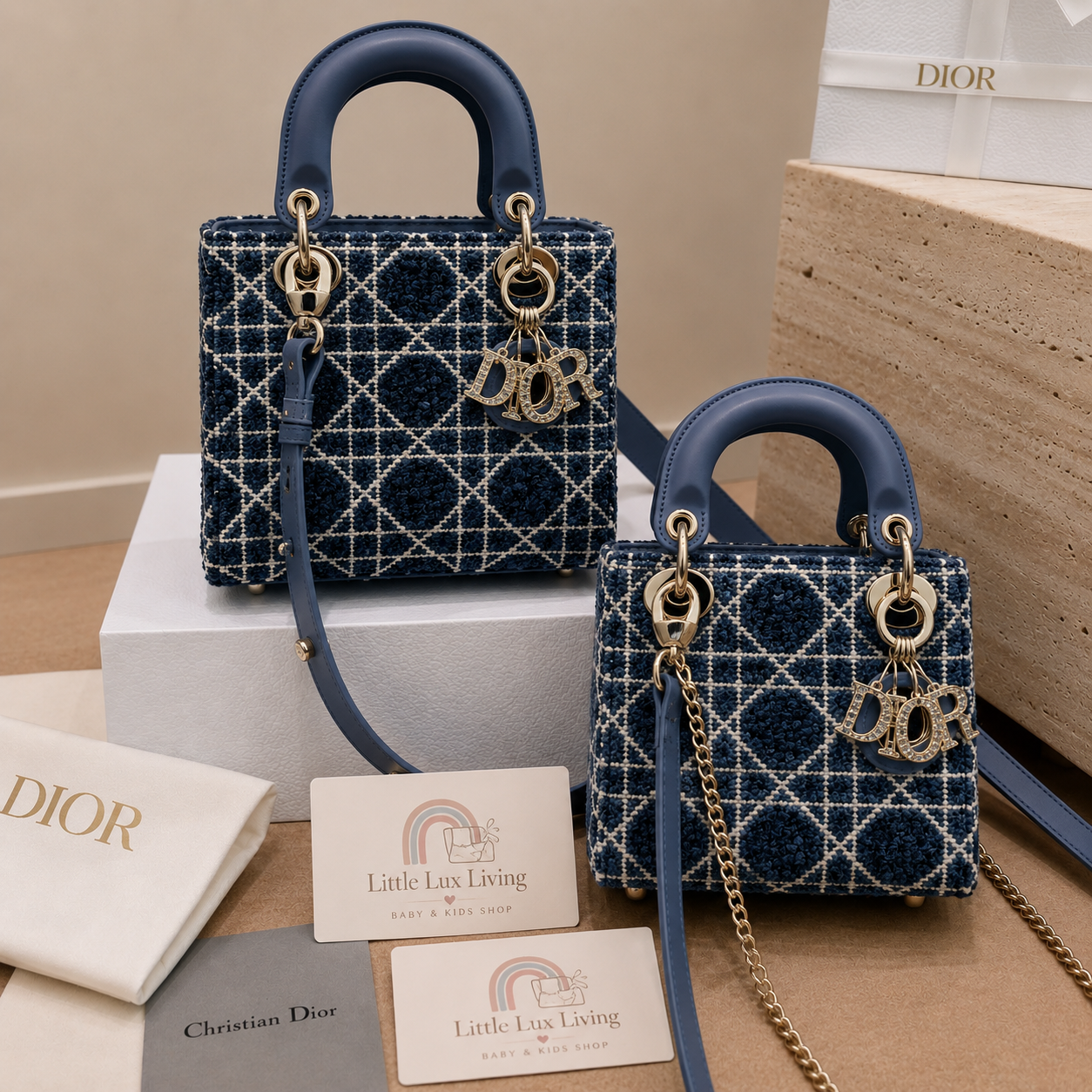 Dior handbags