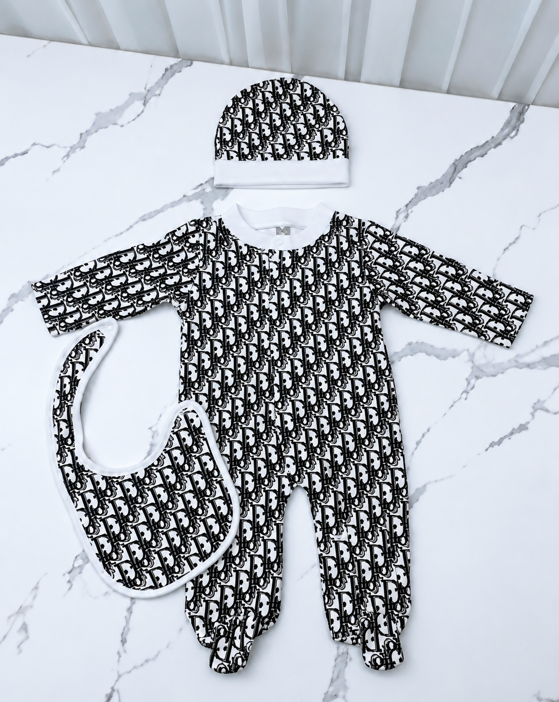 Dior romper set