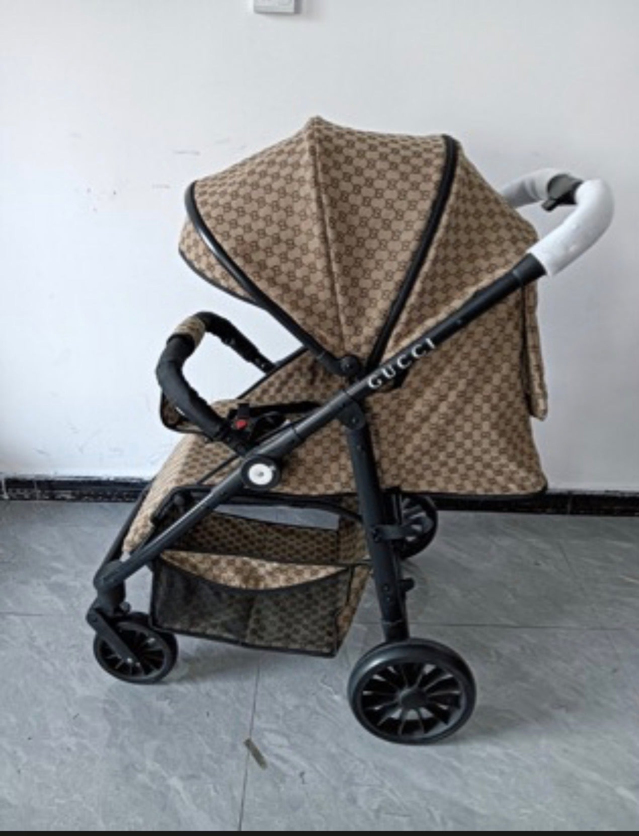 Gucci stroller