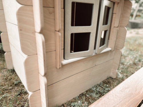 Little Bunny Playhouse